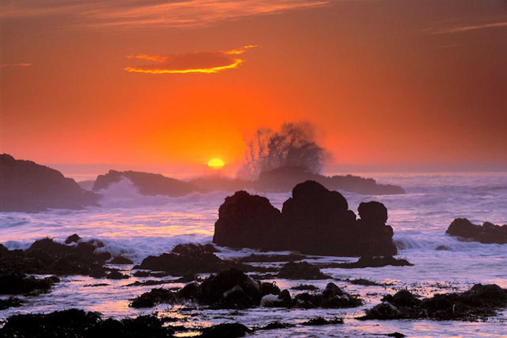 california coast